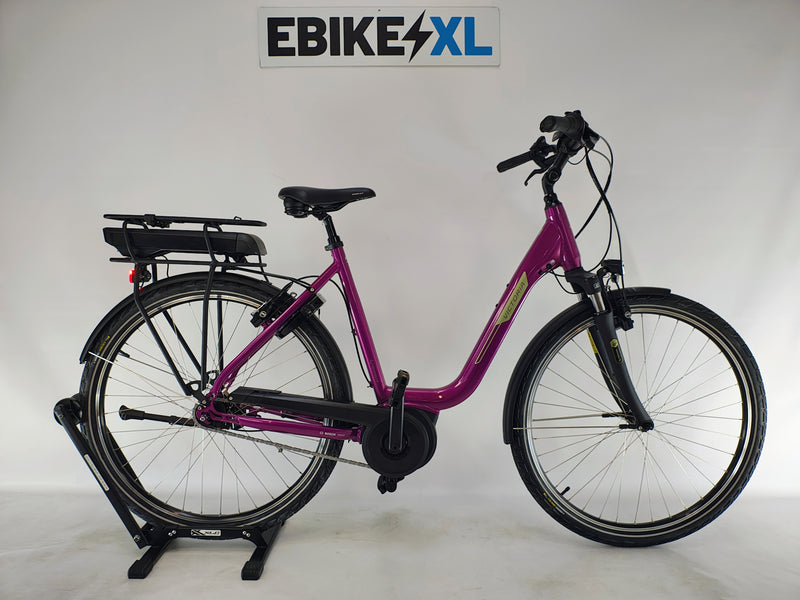 DEMO Victoria e-trekking 5.8 Bosch Active Line Middenmotor