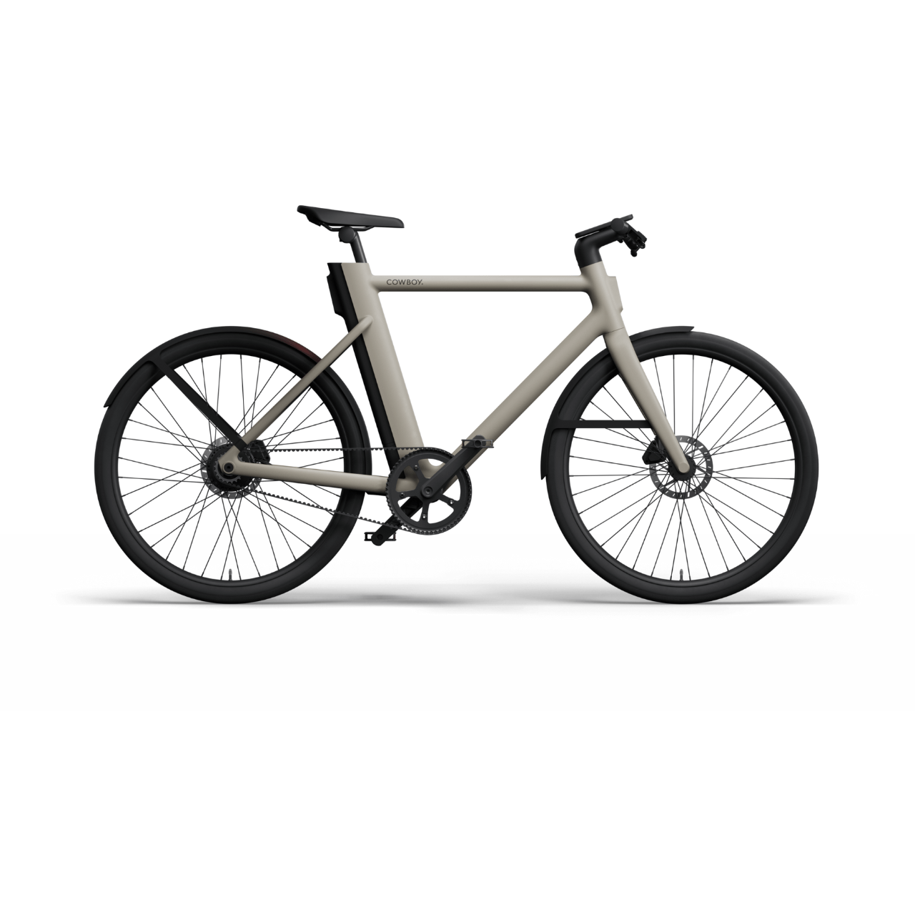 NIEUW! COWBOY Cruiser in diverse kleuren