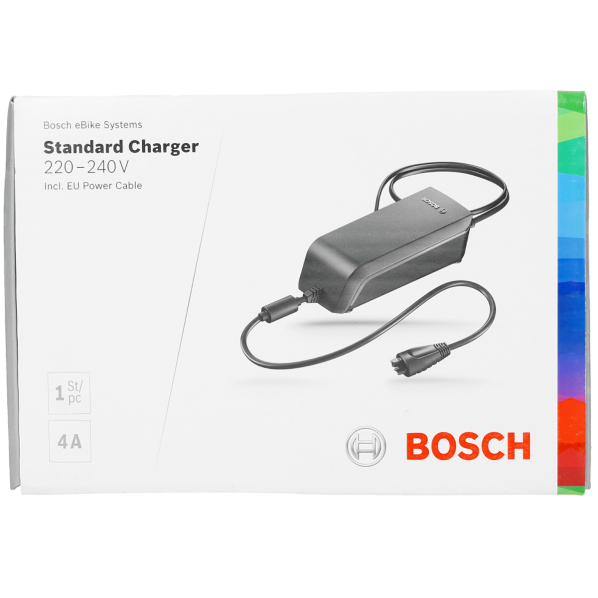 Bosch acculader