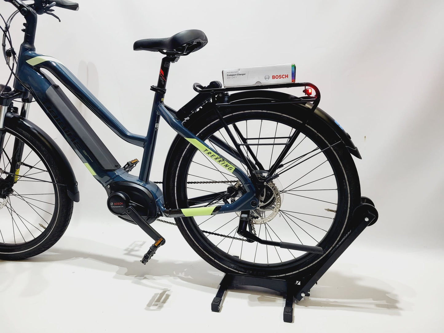 DEMO Haibike Trekking 5 Bosch Perf Line Middenmotor 500Wh!