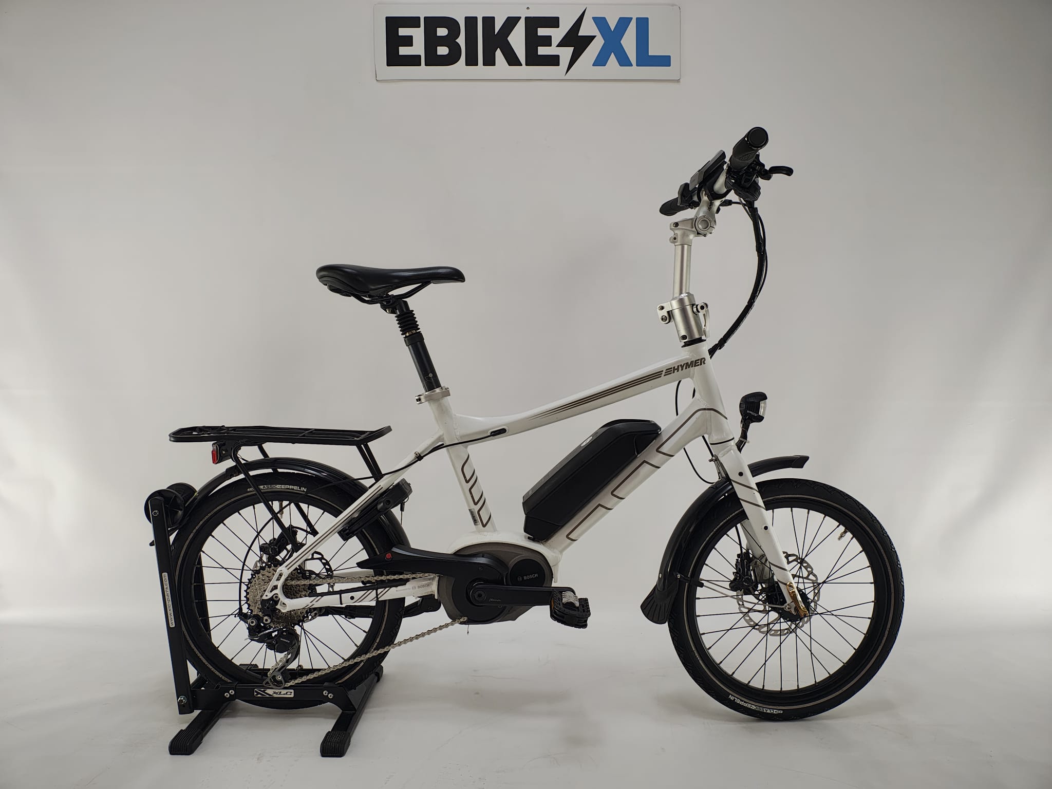 Phanter Hymer Bosch Active Line Middenmotor 20