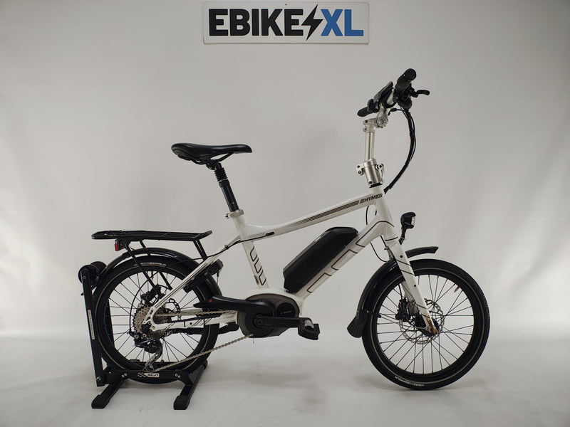 Phanter Hymer Bosch Active Line Middenmotor 20