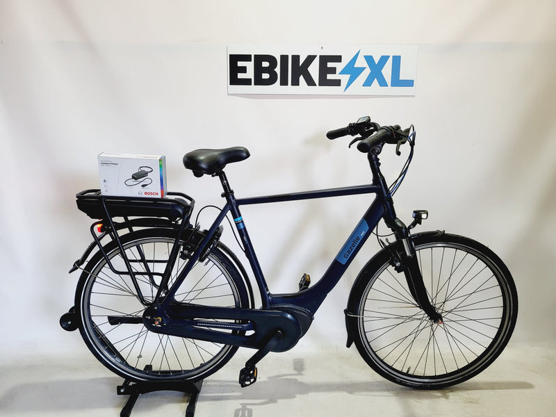 Gazelle Paris C7 Bosch Active Line Middenmotor
