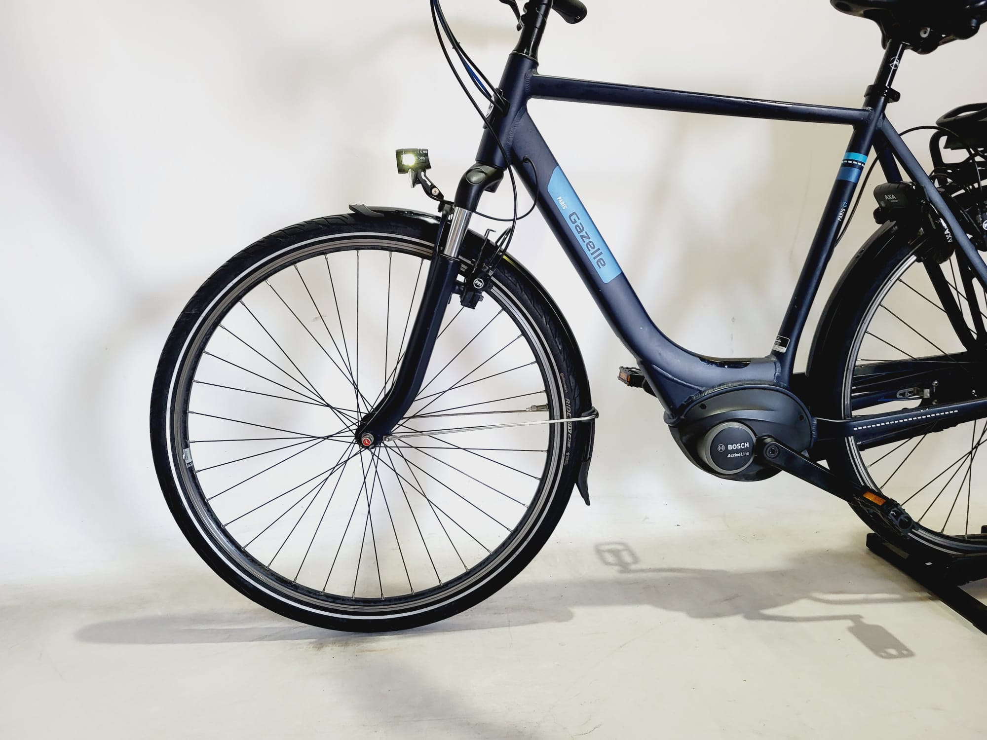 Gazelle Paris C7 Bosch Active Line Middenmotor