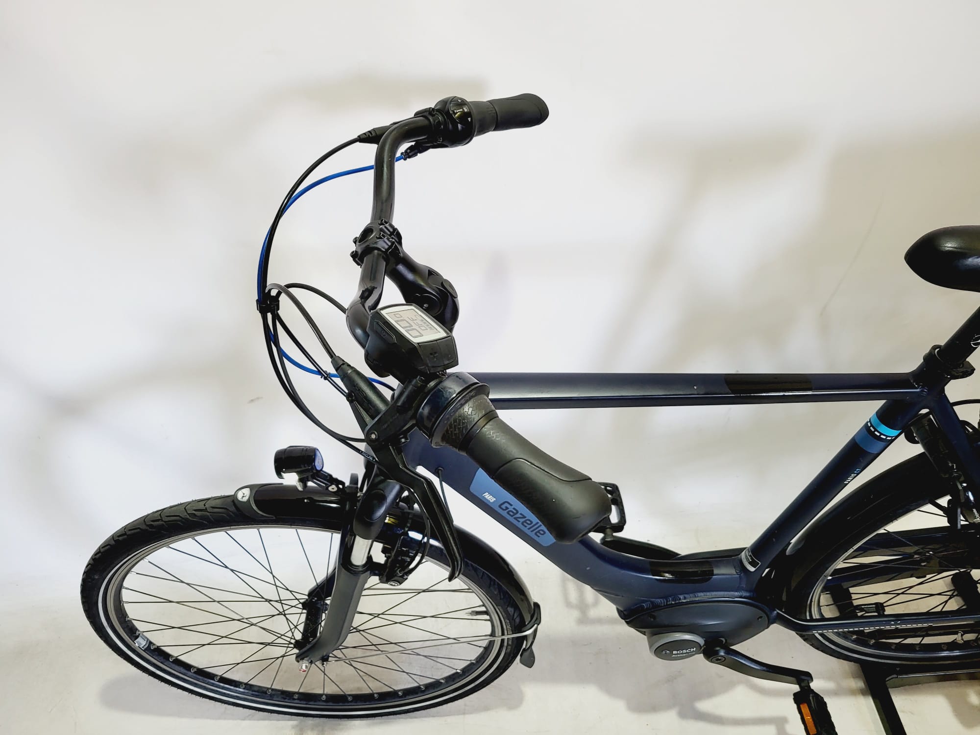 Gazelle Paris C7 Bosch Active Line Middenmotor