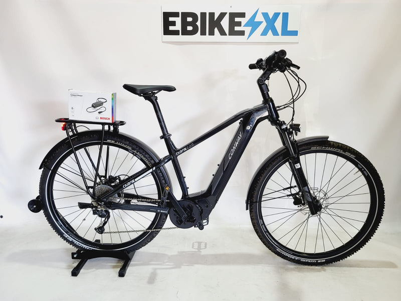 DEMO Conway Cairon C2-0 Bosch Performance Line CX MM 625Wh!