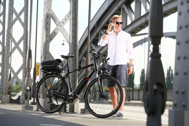Waarom kiezen voor een stadsfiets?