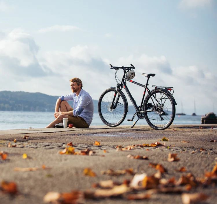 Wat is een hybride fiets?