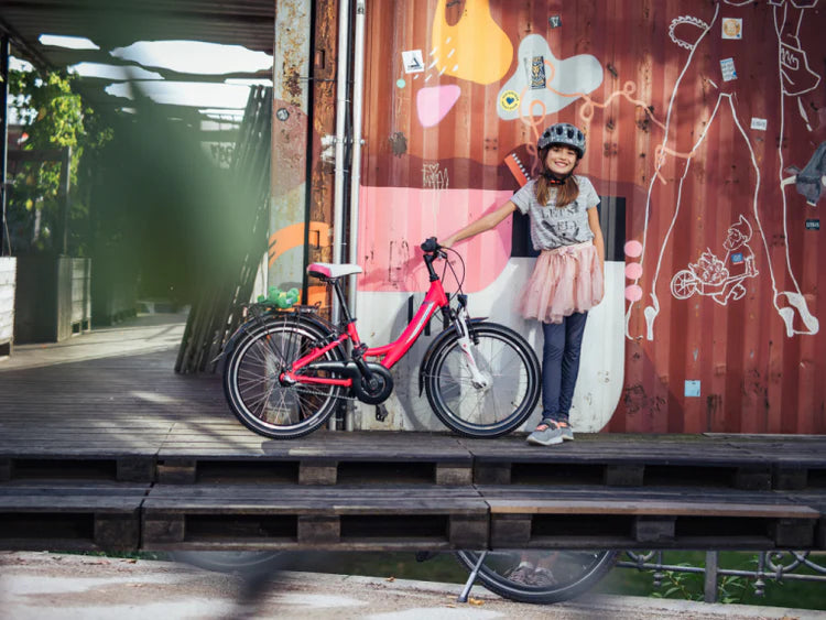 Pegasus Kinderfietsen