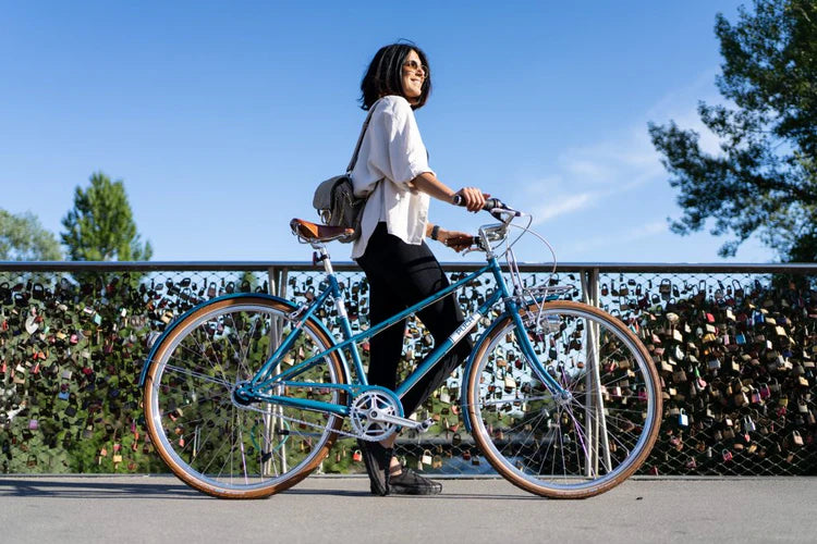 Retro Fietsen: Stijlvolle Klassiekers
