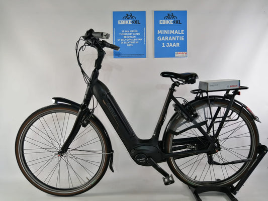 8500km Gazelle Grenoble C8 Bosch Act Line Plus Middenmotor
