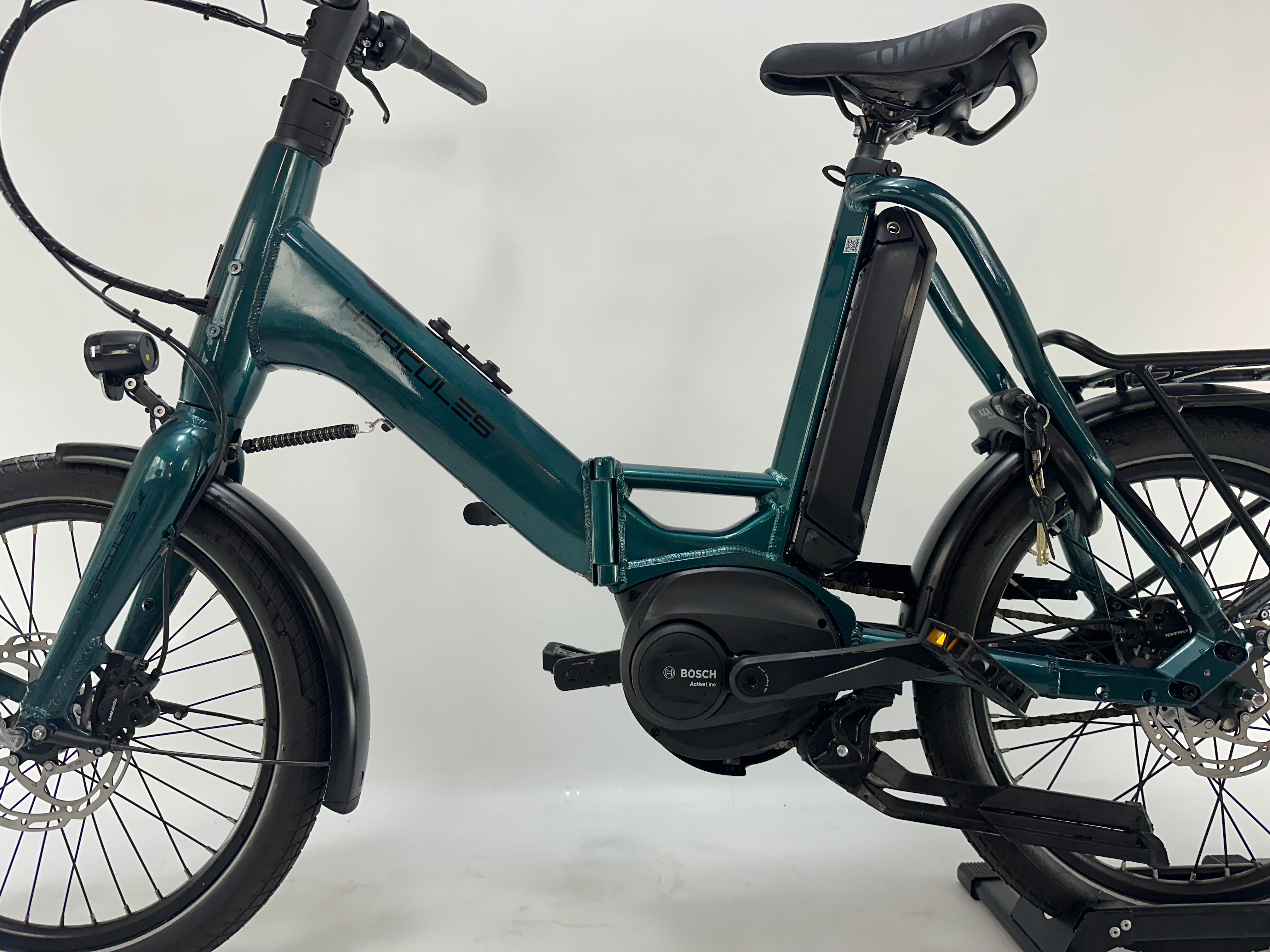 Hercules Rob Fold F7 Bosch Active Line Middenmotor 20