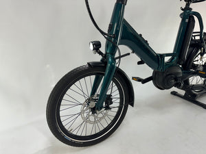 Hercules Rob Fold F7 Bosch Active Line Middenmotor 20