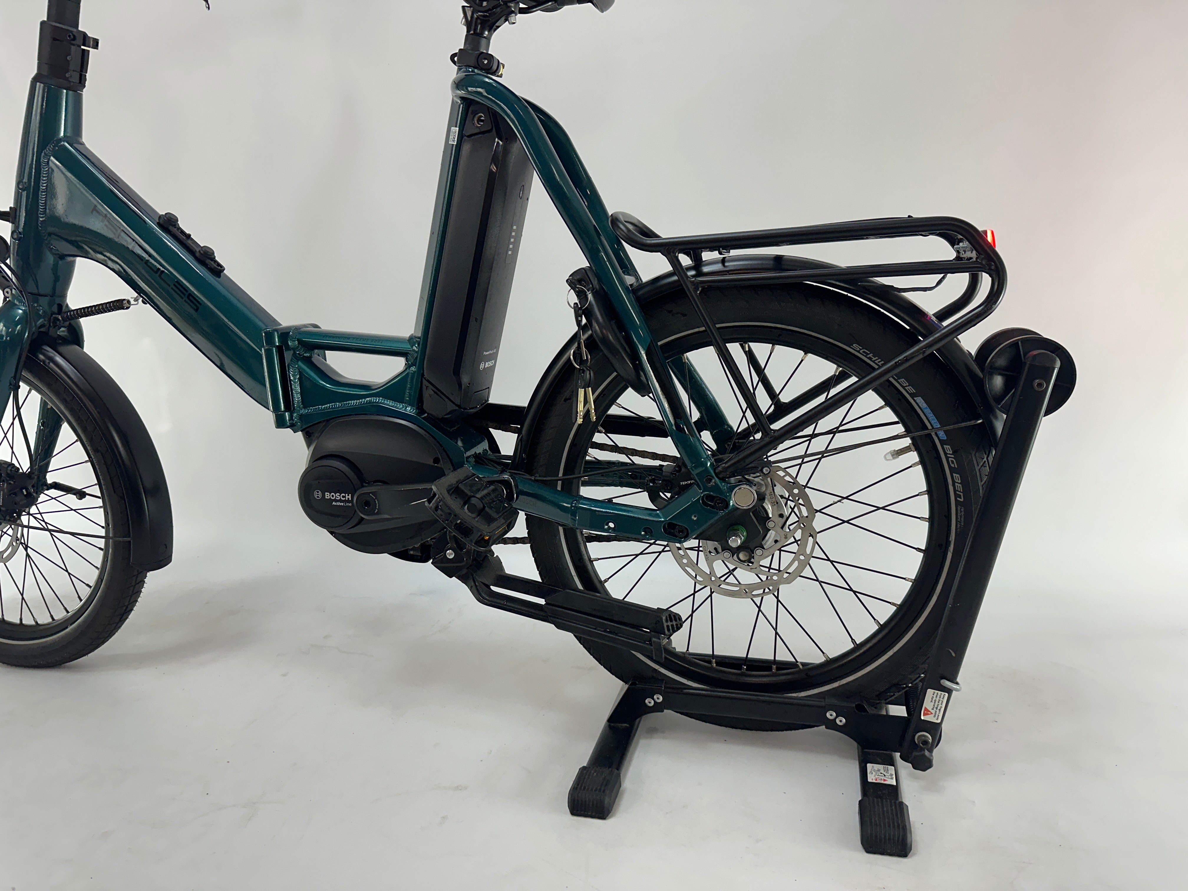 Hercules Rob Fold F7 Bosch Active Line Middenmotor 20