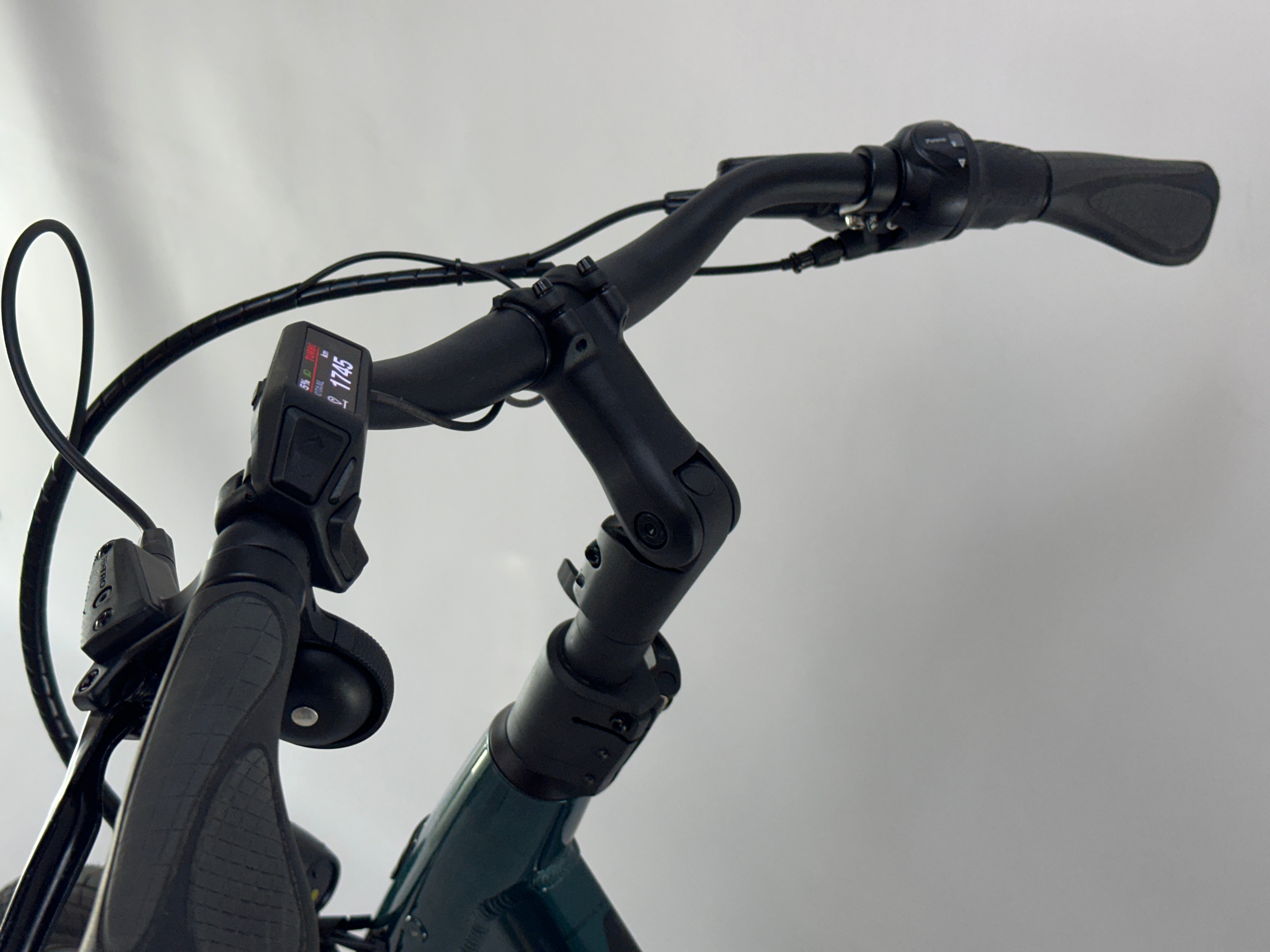 Hercules Rob Fold F7 Bosch Active Line Middenmotor 20