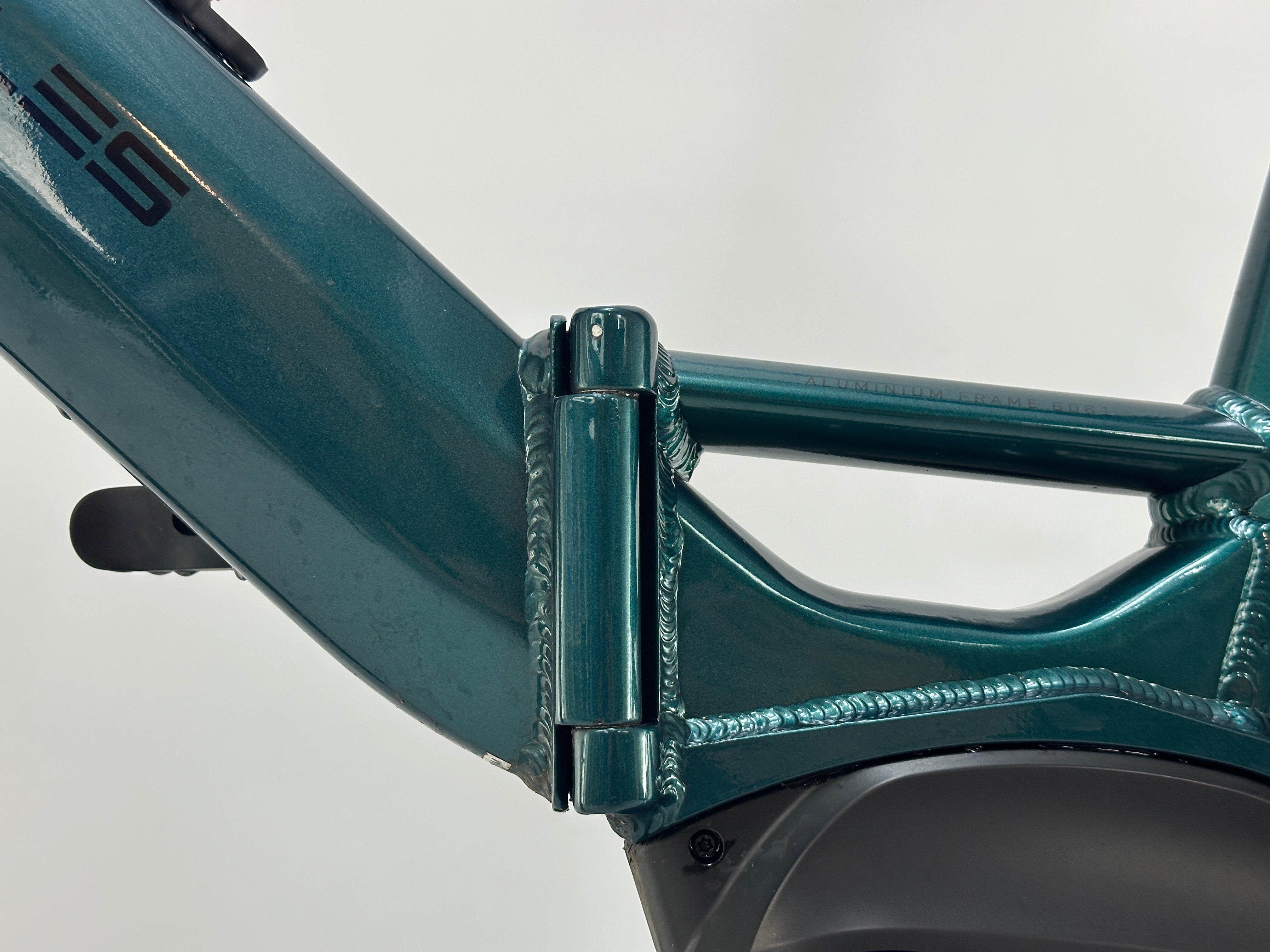 Hercules Rob Fold F7 Bosch Active Line Middenmotor 20