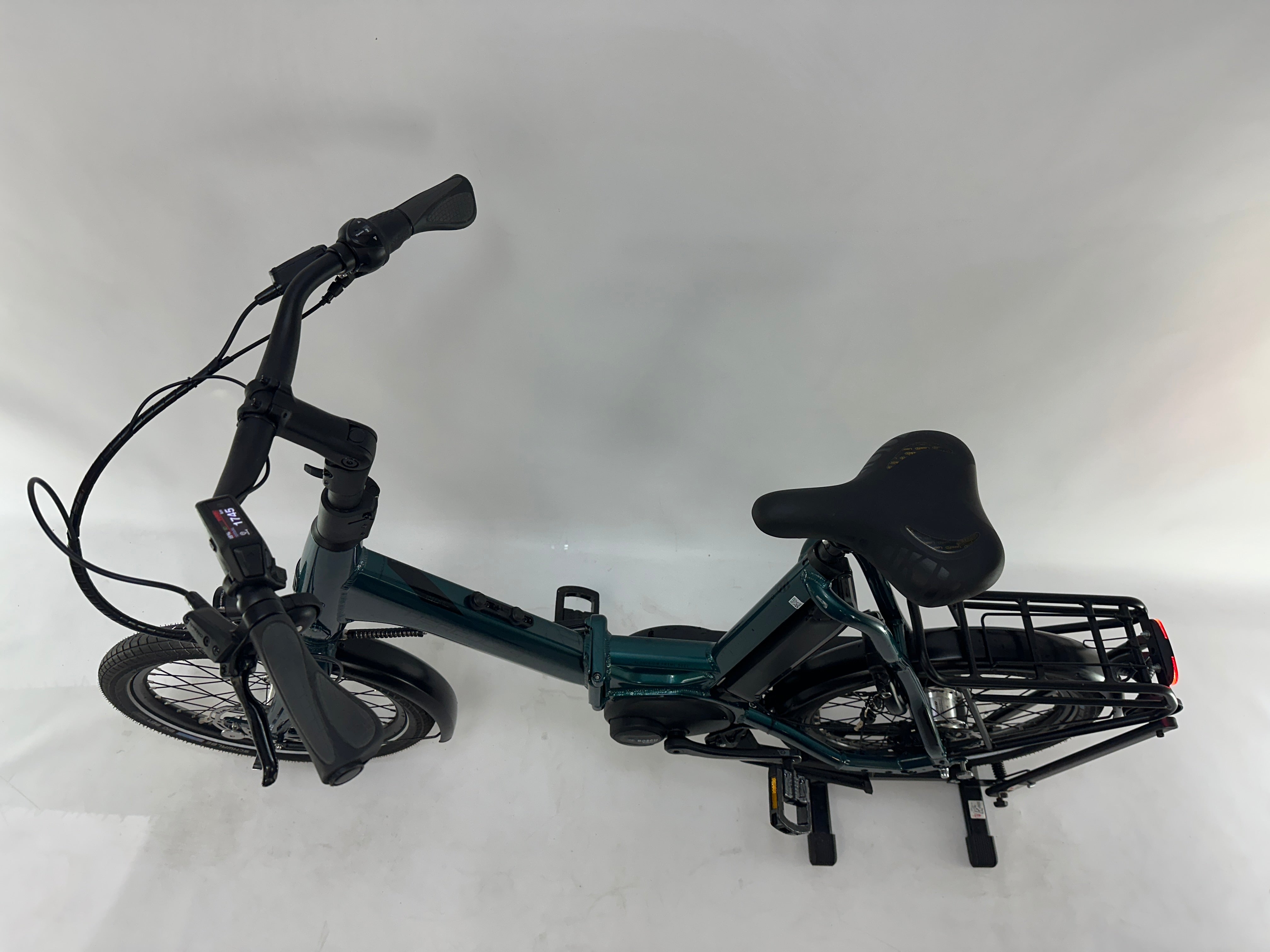 Hercules Rob Fold F7 Bosch Active Line Middenmotor 20