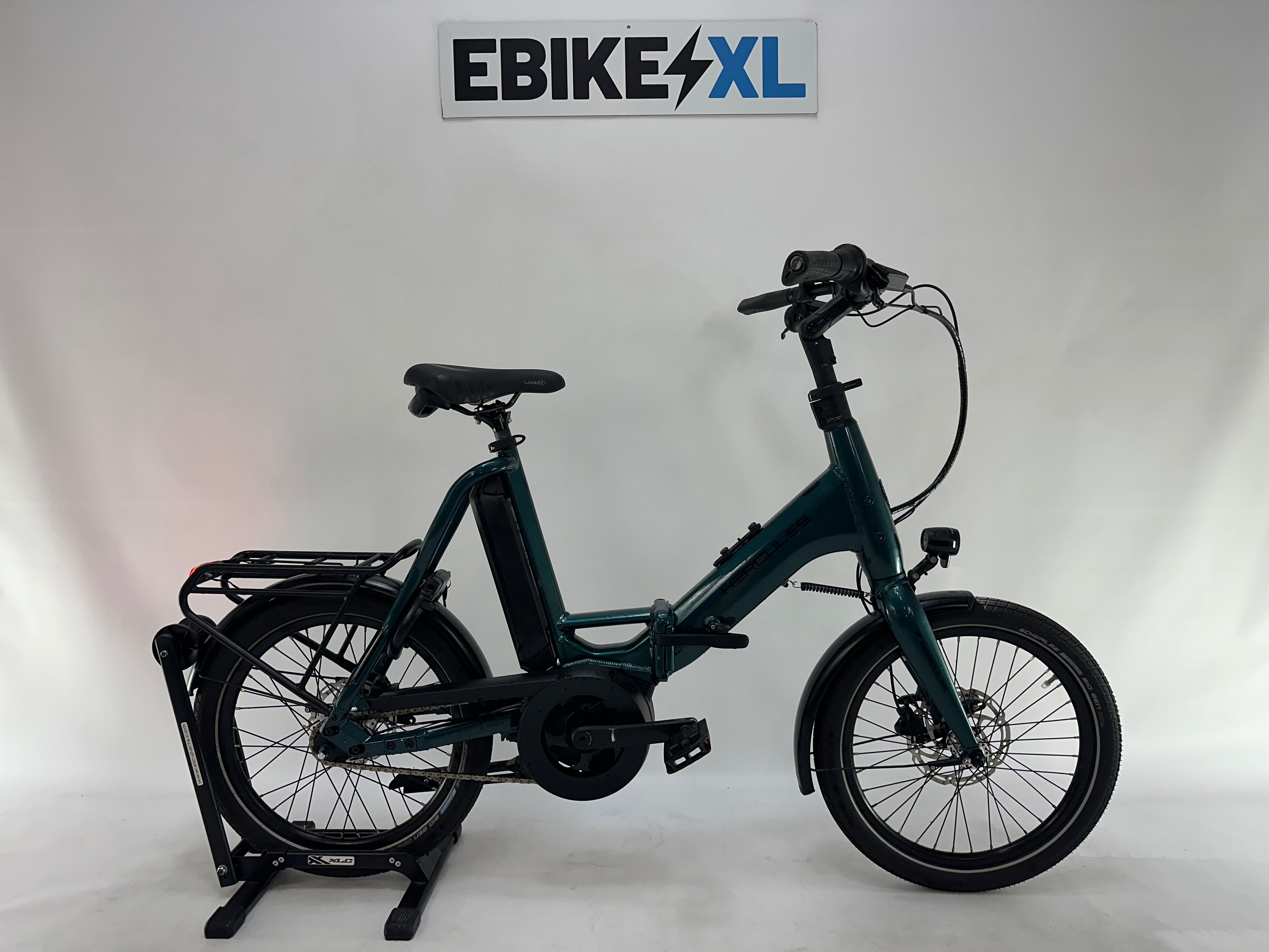 Hercules Rob Fold F7 Bosch Active Line Middenmotor 20