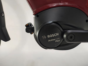 Kalkhoff Agattu 3 Bosch Active Line Plus Middenmotor 500Wh!