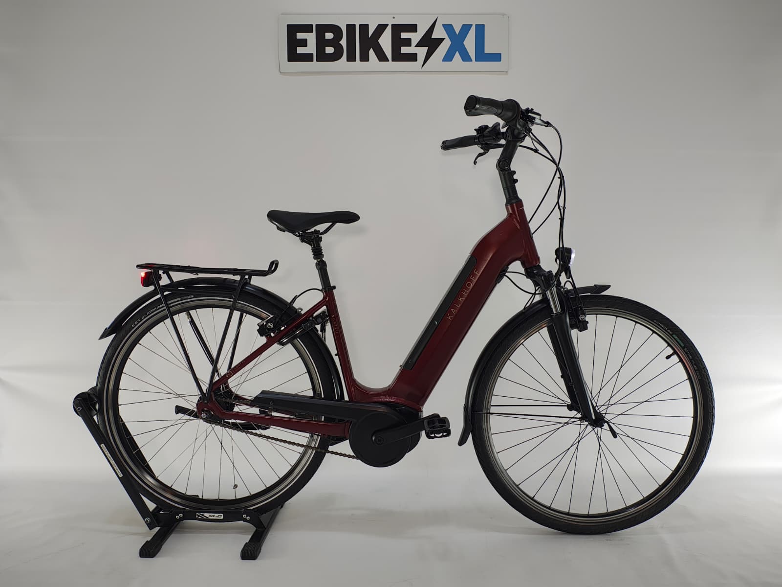 Kalkhoff Agattu 3 Bosch Active Line Plus Middenmotor 500Wh!