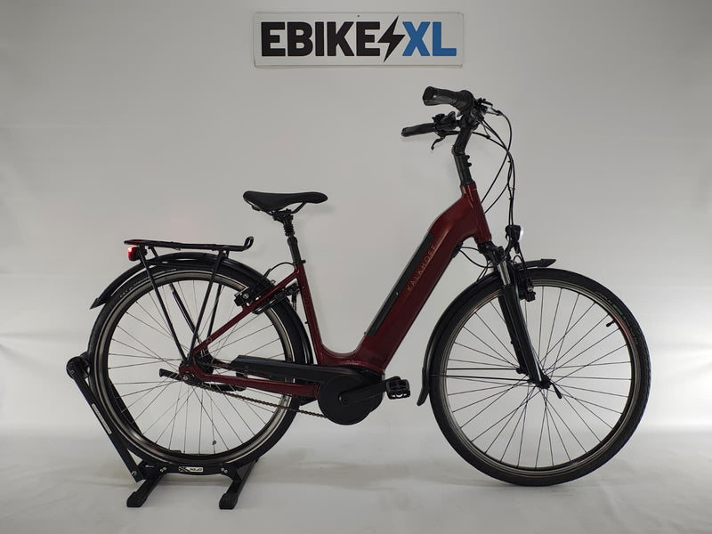 Kalkhoff Agattu 3 Bosch Active Line Plus Middenmotor 500Wh!