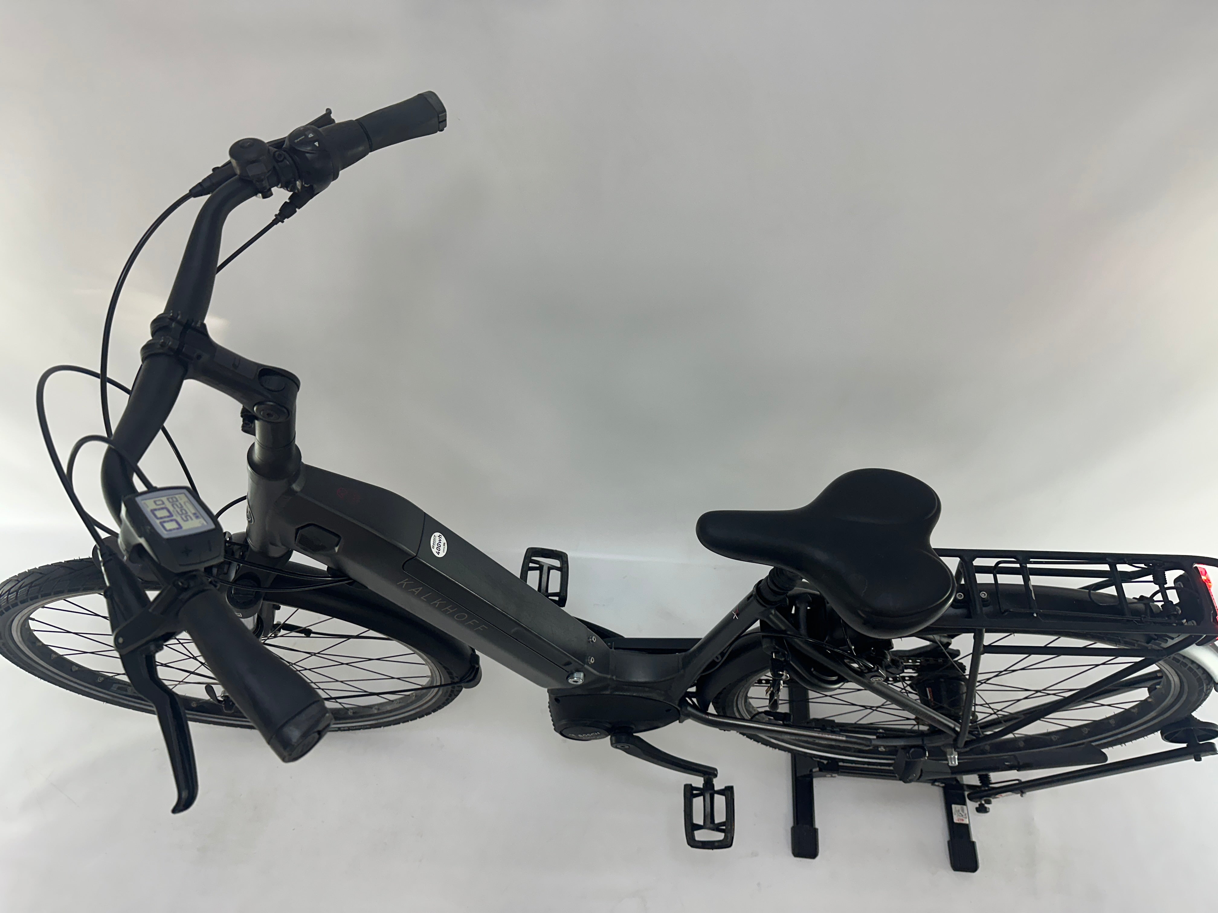 Kalkhoff Agattu 3.B Bosch Active Line Plus Middenmotor