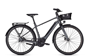 NIEUW Kalkhoff Image L Advance Bosch Performance Line SX Smart System Belt-Drive