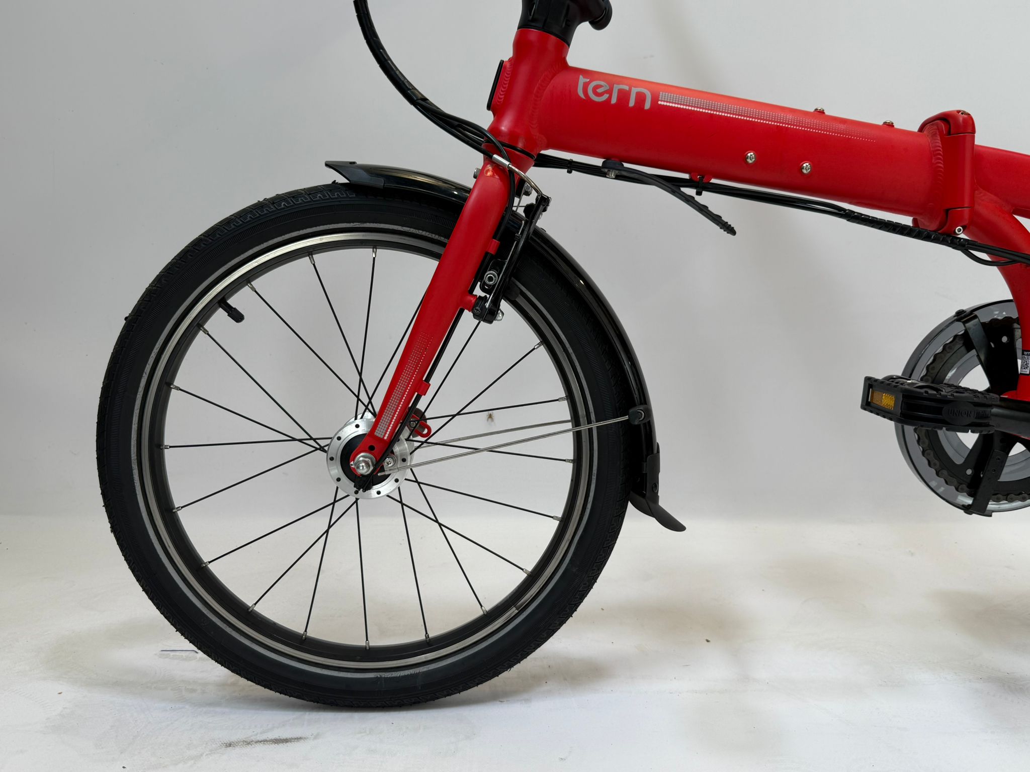 Tern C3i Vouwfiets 20