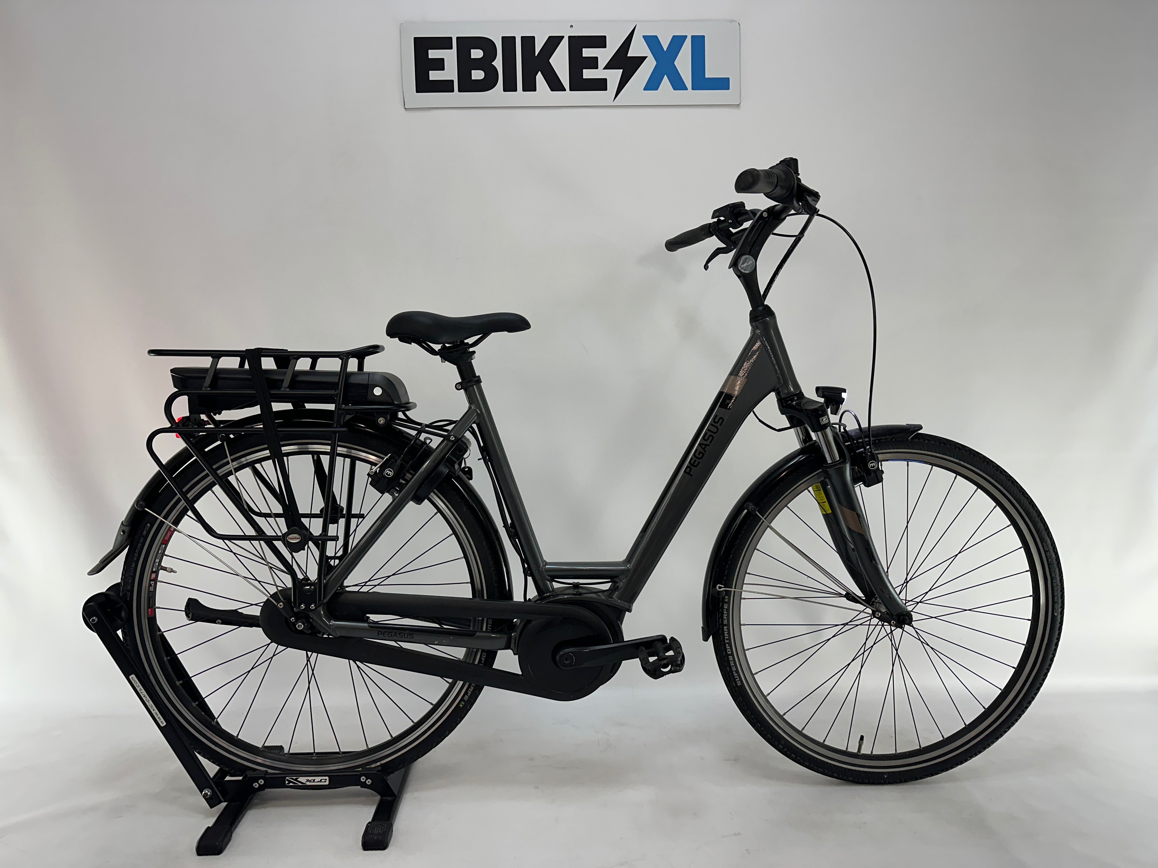 Pegasus Piazza E7F NL Bosch Active Line Middenmotor