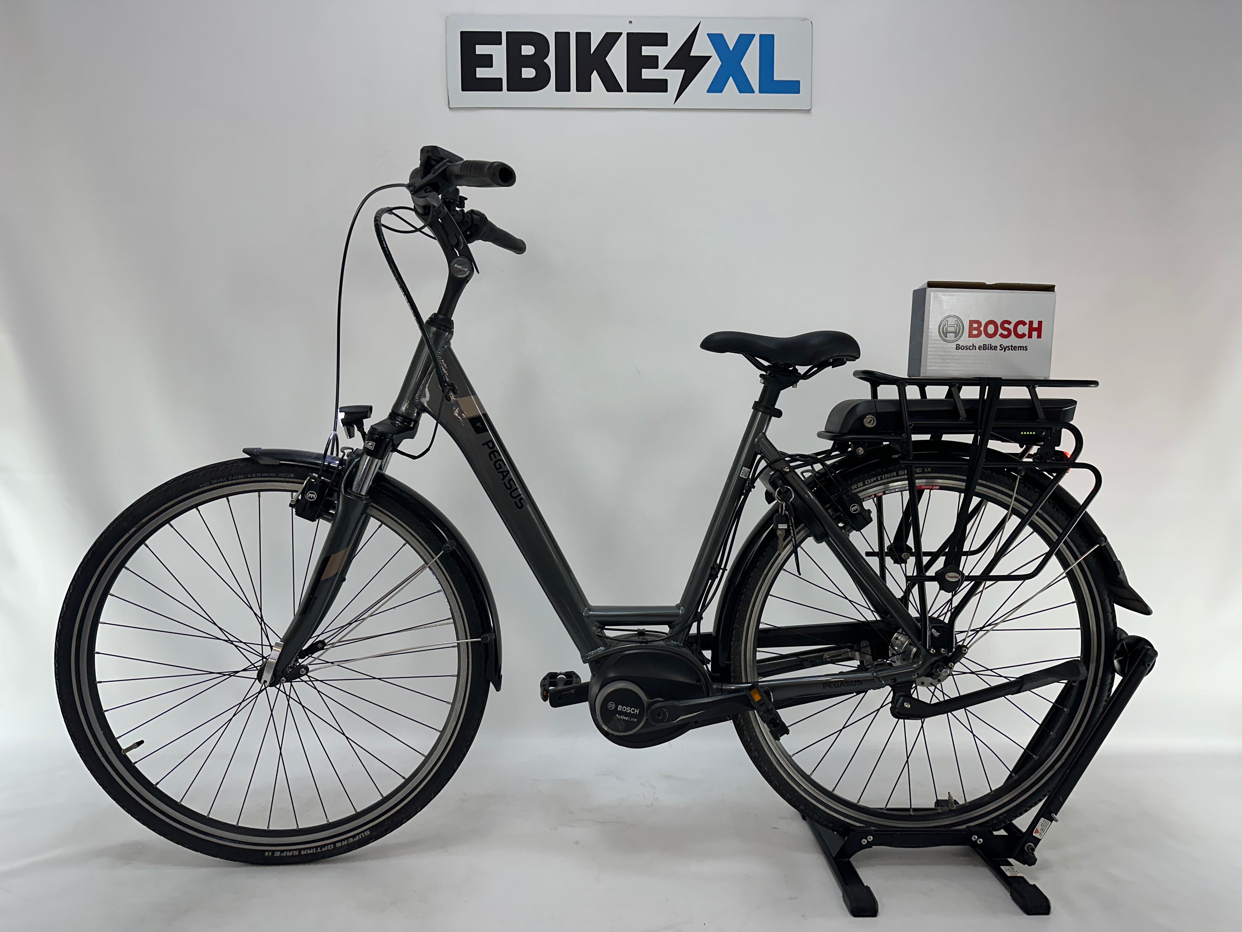 Pegasus Piazza E7F NL Bosch Active Line Middenmotor
