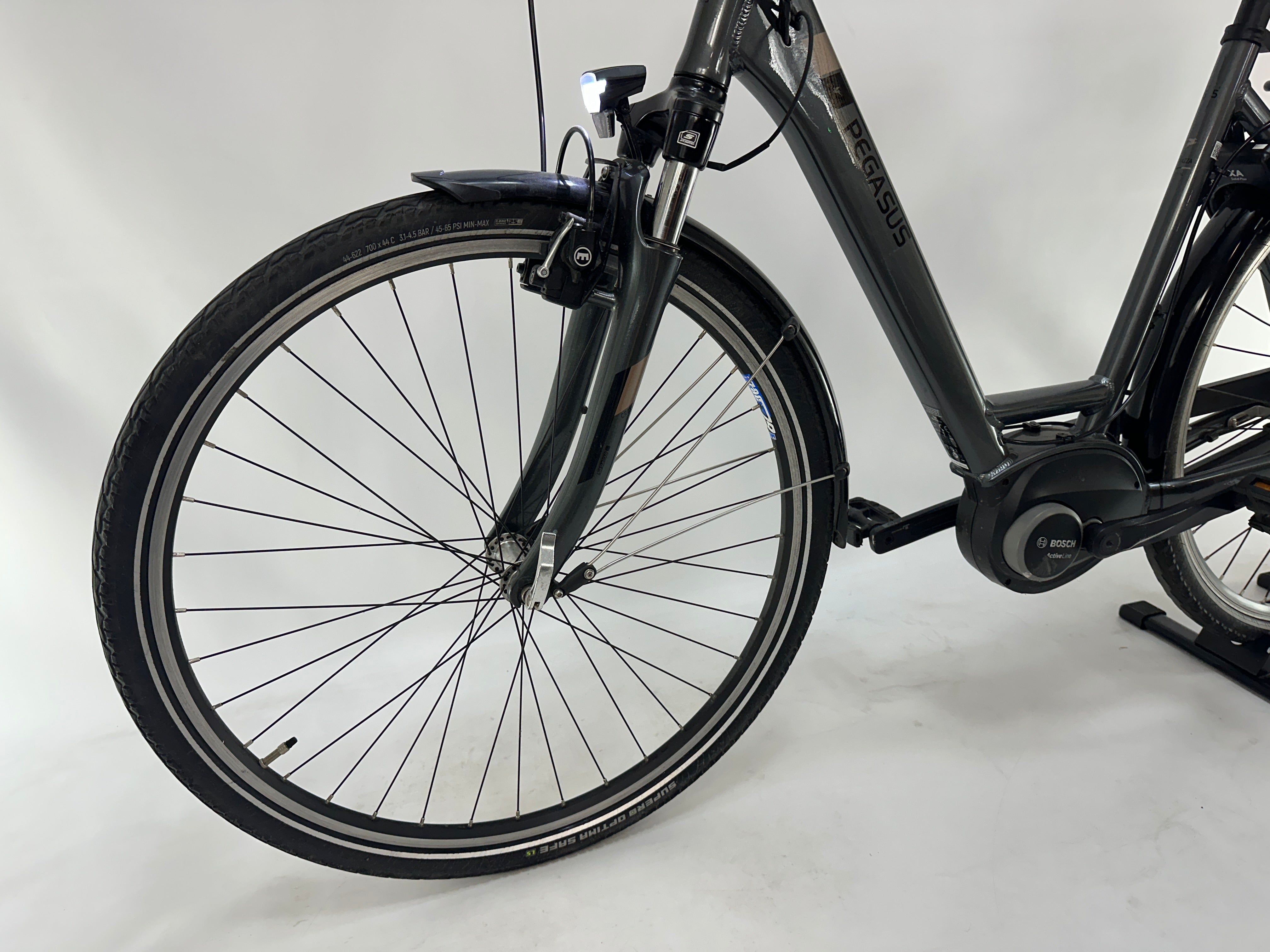 Pegasus Piazza E7F NL Bosch Active Line Middenmotor