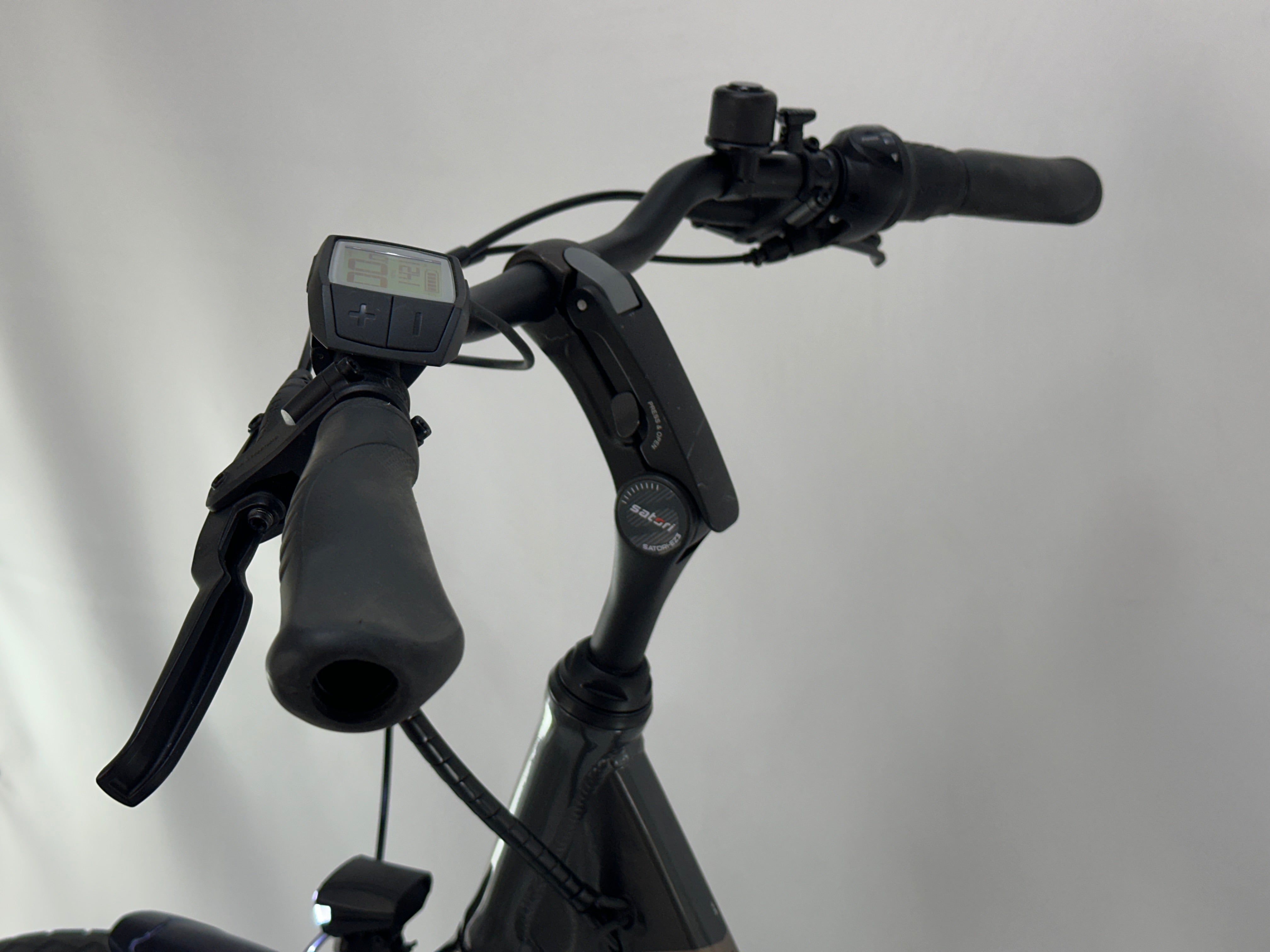 Pegasus Piazza E7F NL Bosch Active Line Middenmotor
