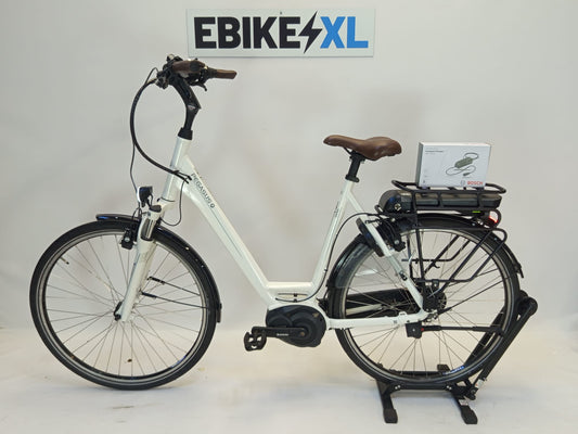 Pegasus Siena Bosch Active Line Middenmotor
