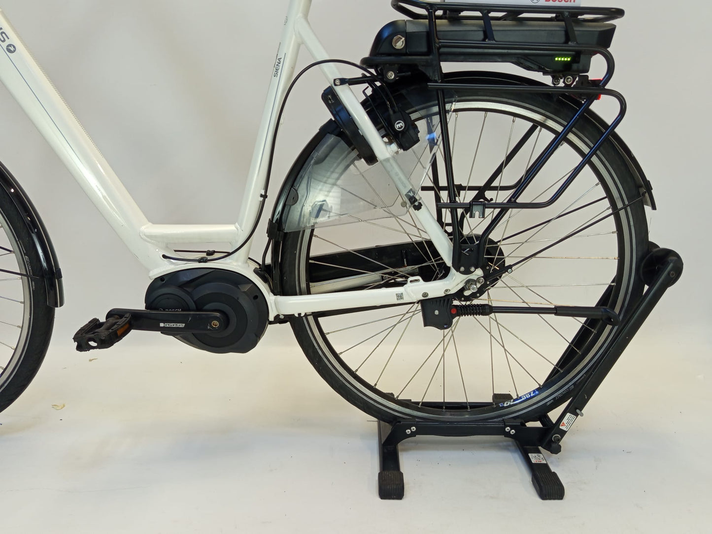 Pegasus Siena Bosch Active Line Middenmotor