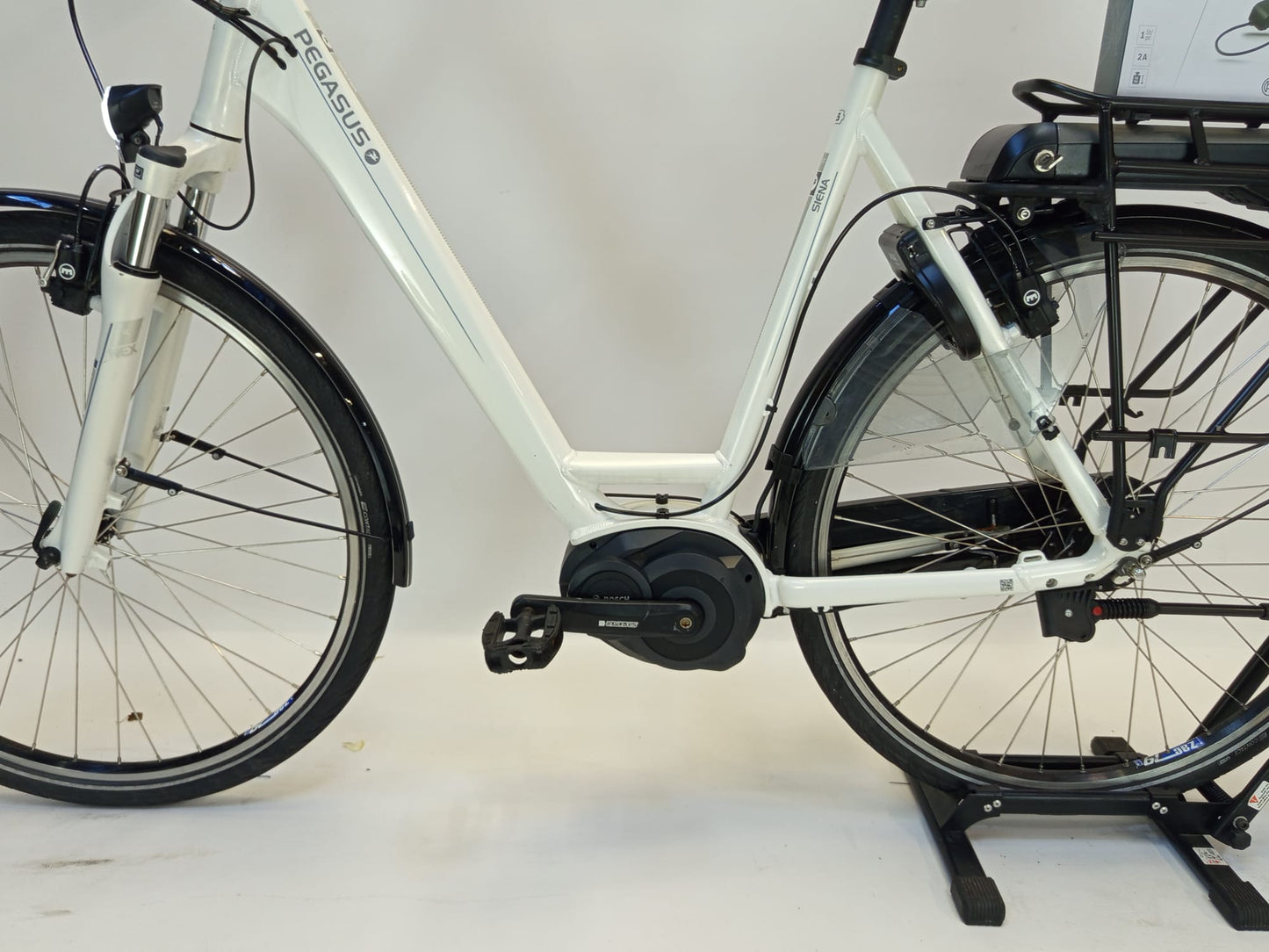 Pegasus Siena Bosch Active Line Middenmotor