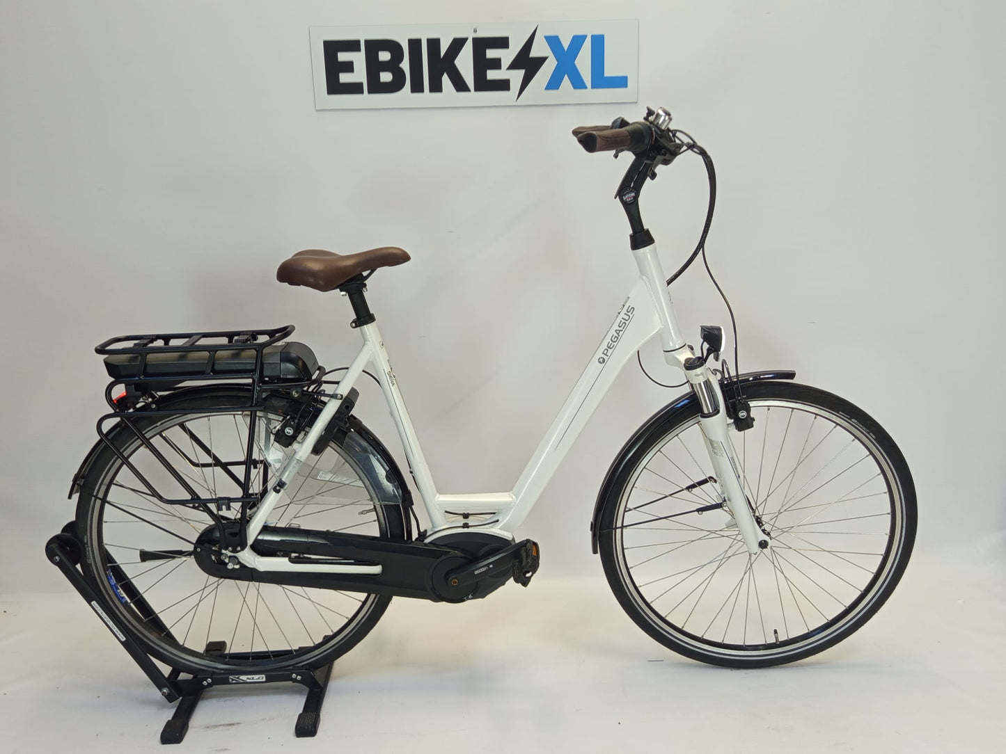 Pegasus Siena Bosch Active Line Middenmotor