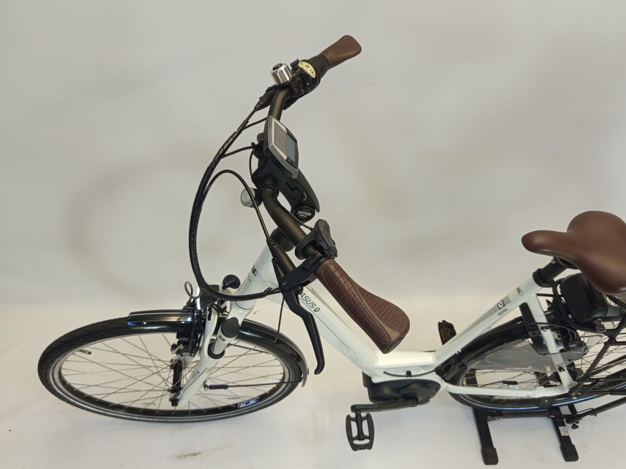Pegasus Siena Bosch Active Line Middenmotor