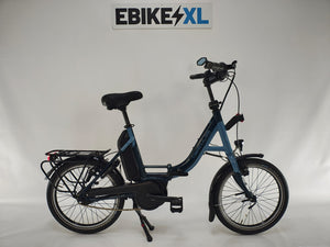 Hercules Rob Fold F7 Bosch Active Line Plus Middenmotor 20