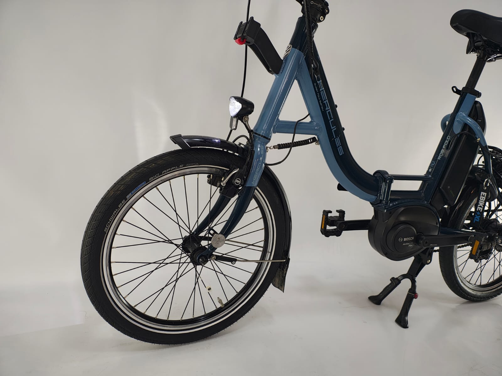 Hercules Rob Fold F7 Bosch Active Line Plus Middenmotor 20