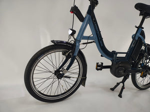 Hercules Rob Fold F7 Bosch Active Line Plus Middenmotor 20