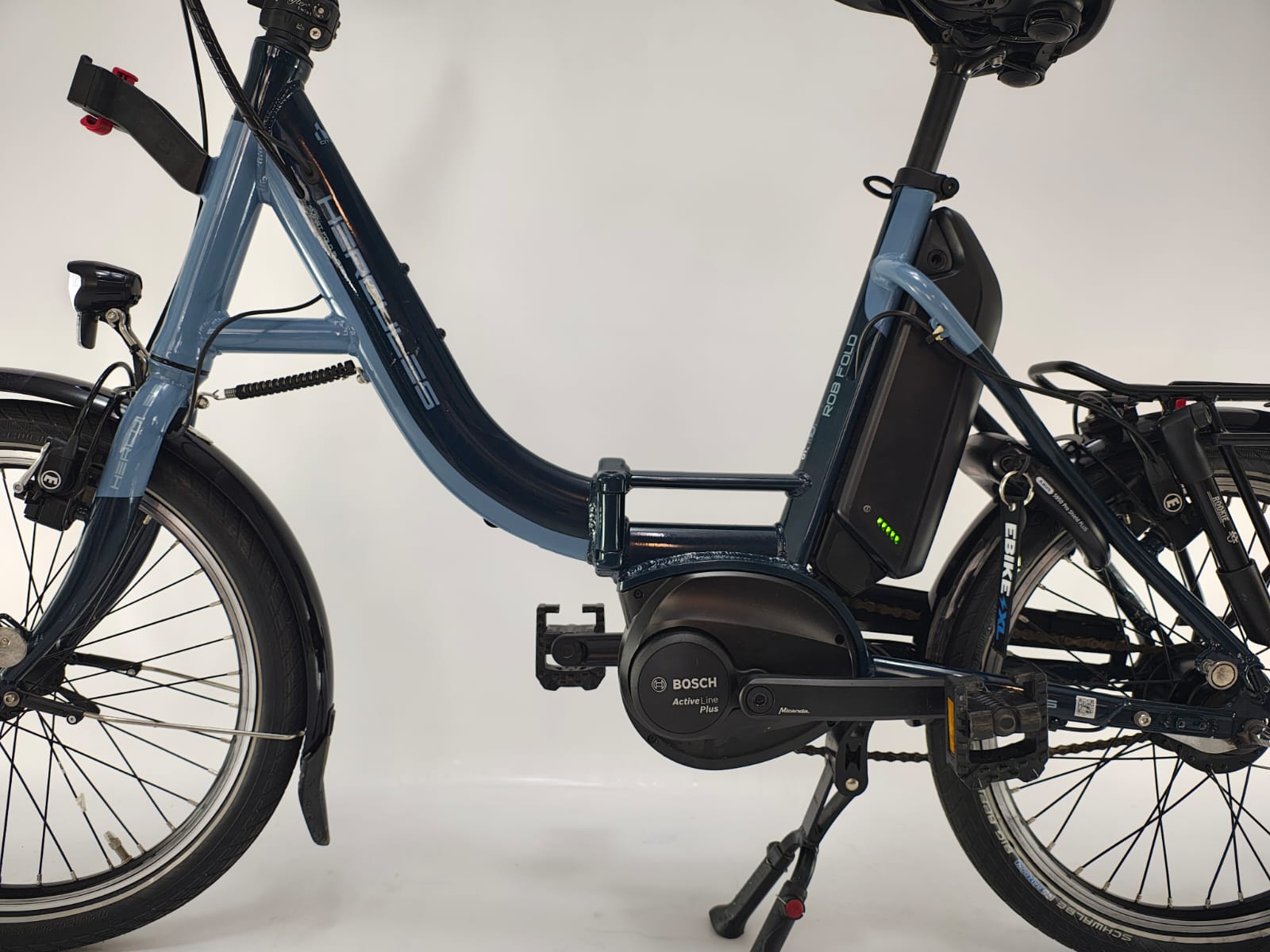 Hercules Rob Fold F7 Bosch Active Line Plus Middenmotor 20