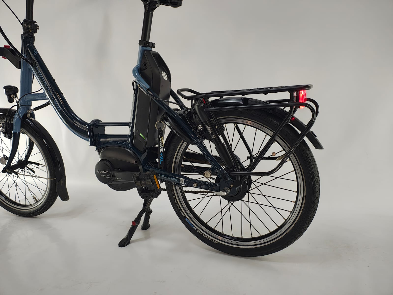 Hercules Rob Fold F7 Bosch Active Line Plus Middenmotor 20