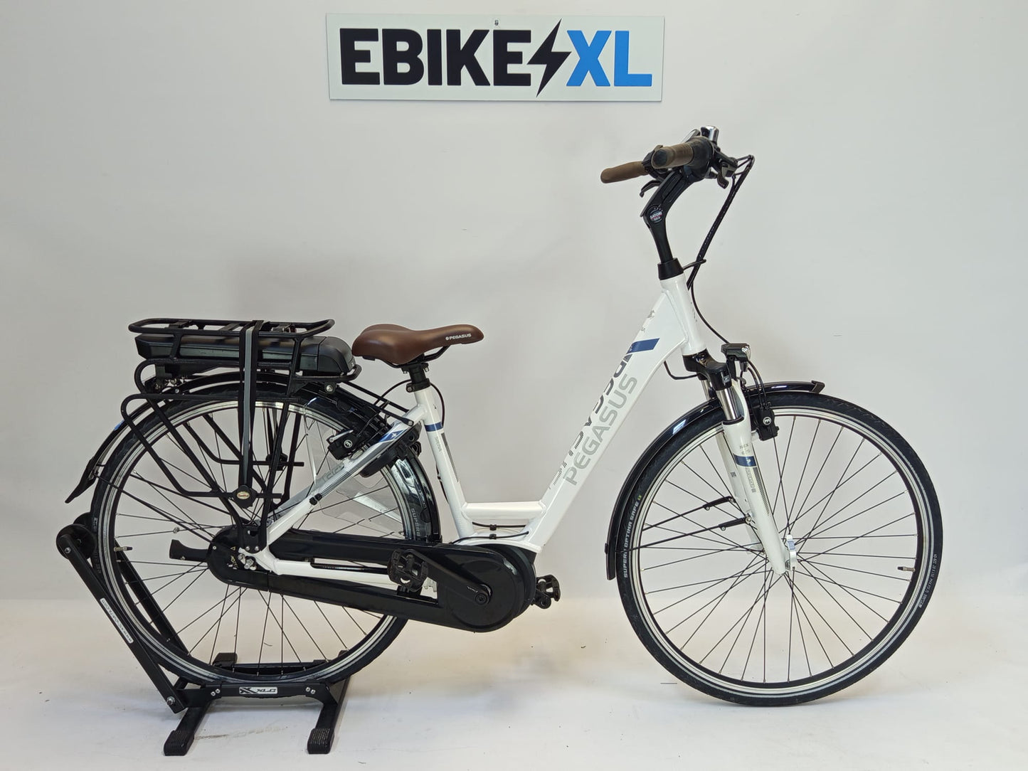 Pegasus Siena Bosch Active Line Middenmotor