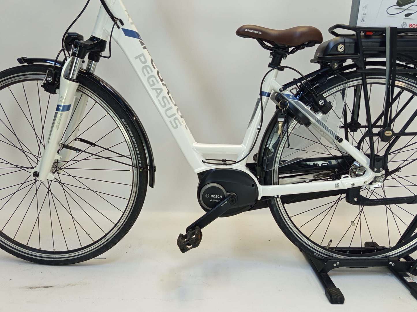 Pegasus Siena Bosch Active Line Middenmotor
