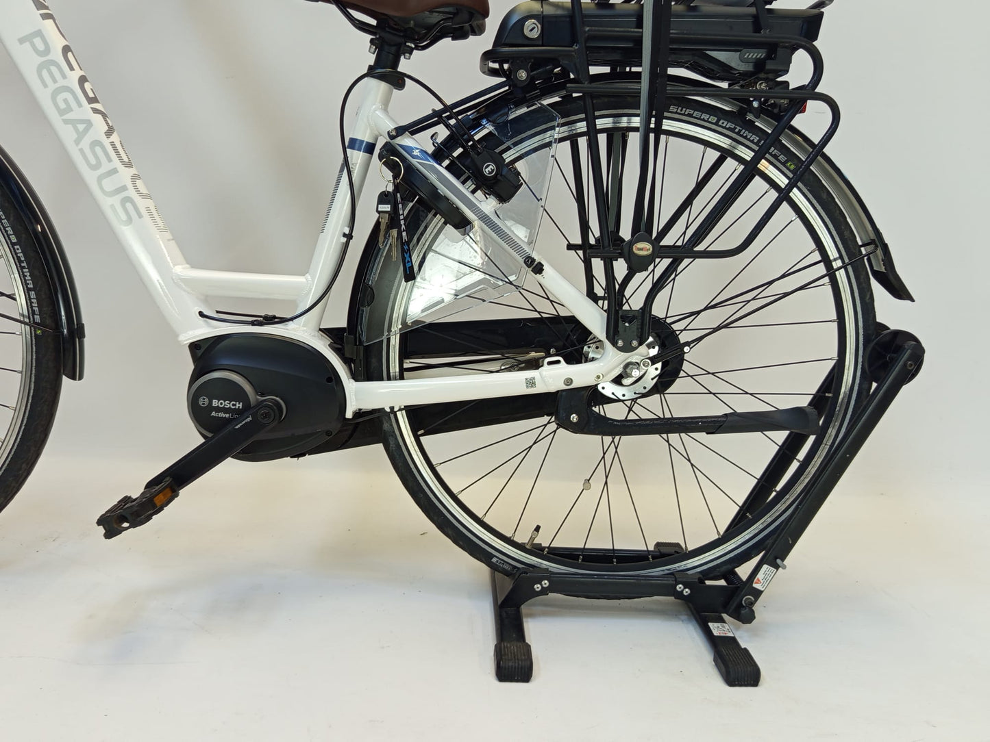 Pegasus Siena Bosch Active Line Middenmotor