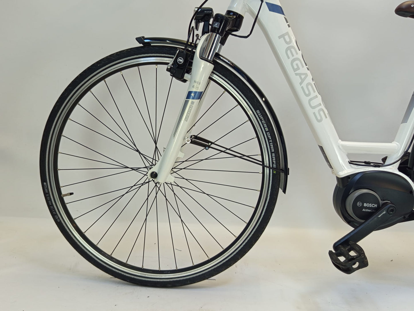Pegasus Siena Bosch Active Line Middenmotor