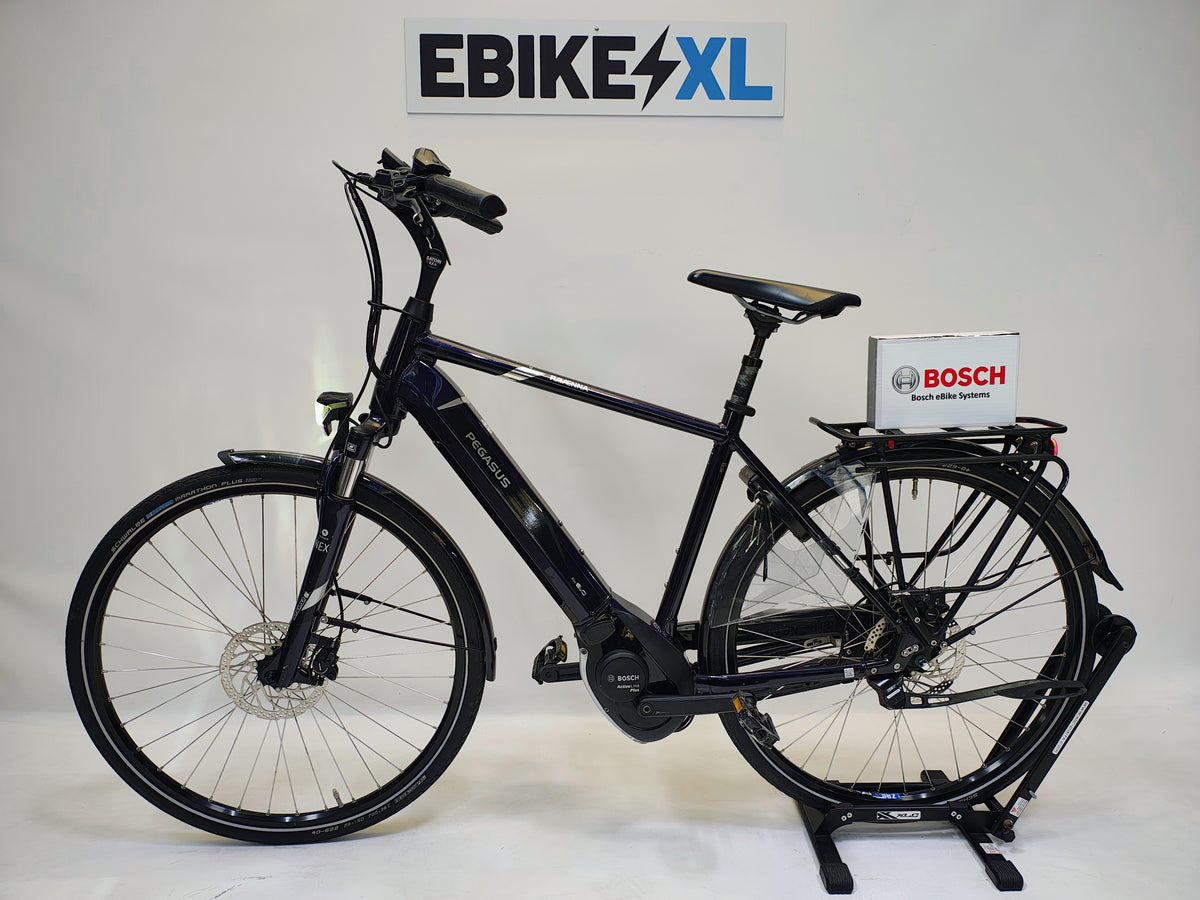 Pegasus Ravenna Evo 8F Bosch Active Line Plus 500Wh Heren
