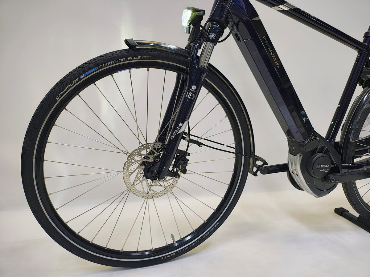 Pegasus Ravenna Evo 8F Bosch Active Line Plus 500Wh Heren