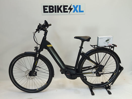 Pegasus Tecaro EVO 10 Bosch Performance Line CX 500Wh!