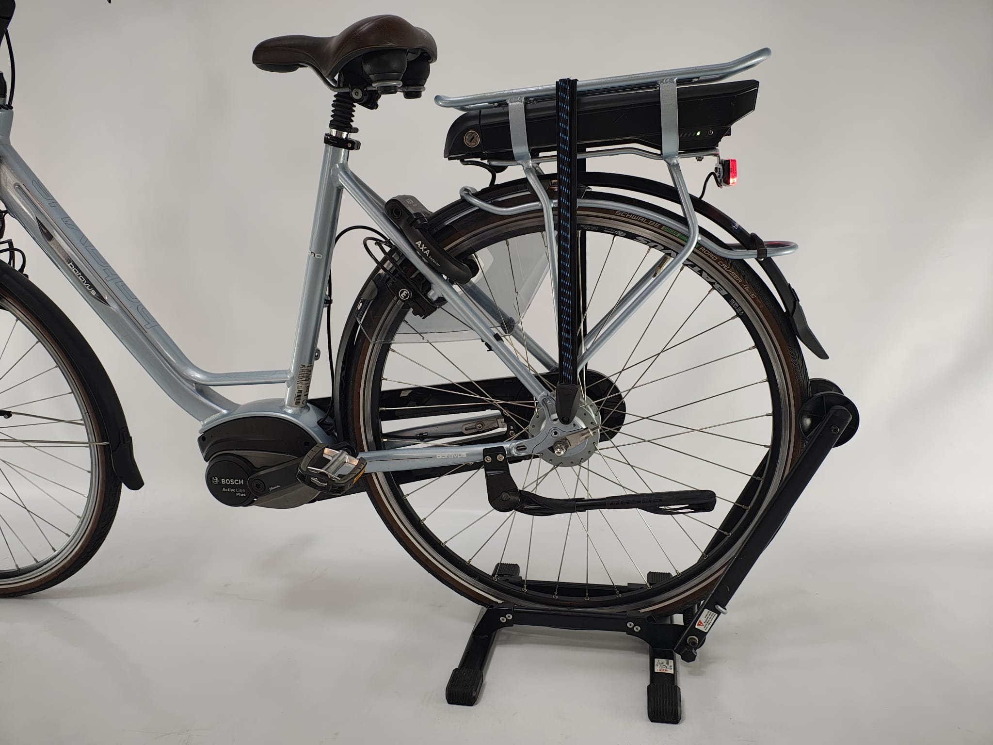 Batavus Milano e-go Bosch Active Line Plus Middenmotor